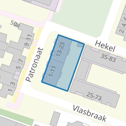 Perceel ZLD02-H-5318