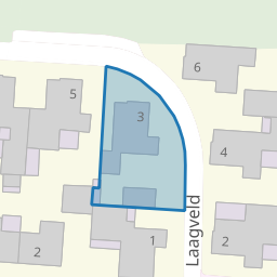 Perceel ZLD02-H-5450