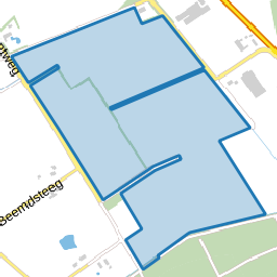 Perceel ZLD02-K-1725