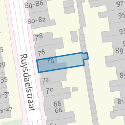 Perceel ZLE00-A-6261