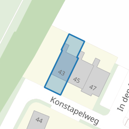 Perceel ZLE00-AB-1020