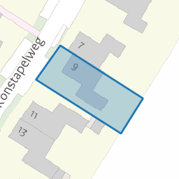 Perceel ZLE00-AB-1052