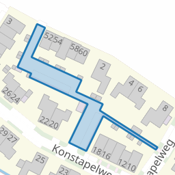 Perceel ZLE00-AB-1099