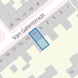 Perceel ZLE00-B-2891