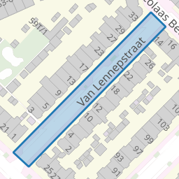 Perceel ZLE00-B-3821
