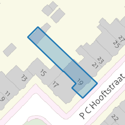 Perceel ZLE00-B-4722