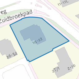 Perceel ZLE00-B-7445