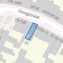 Perceel ZLE00-E-2661