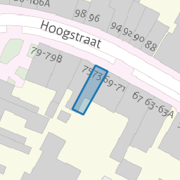 Perceel ZLE00-E-4725