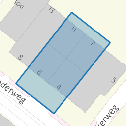 Perceel ZLE00-E-5121