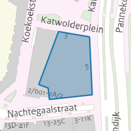 Perceel ZLE00-E-6102