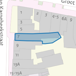 Perceel ZLE00-G-10342