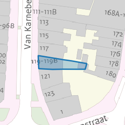 Perceel ZLE00-G-10487