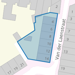 Perceel ZLE00-G-10800