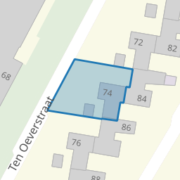 Perceel ZLE00-G-11164