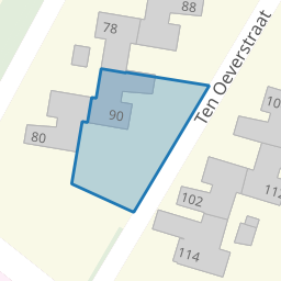 Perceel ZLE00-G-11172