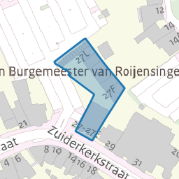 Perceel ZLE00-G-11629