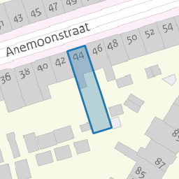 Perceel ZLE00-G-8889