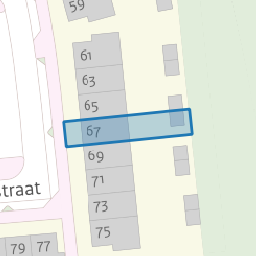 Perceel ZLE00-H-1364