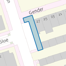 Perceel ZLE00-H-2096