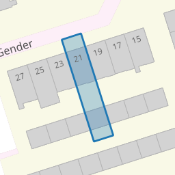 Perceel ZLE00-H-2100