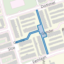 Perceel ZLE00-H-2116