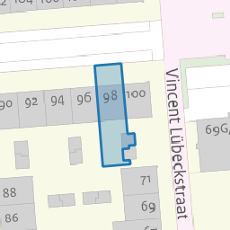 Perceel ZLE00-H-2497