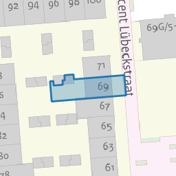 Perceel ZLE00-H-2500