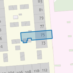 Perceel ZLE00-H-2553