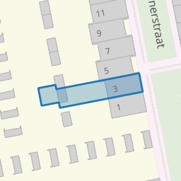 Perceel ZLE00-H-2653