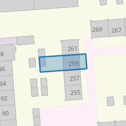 Perceel ZLE00-H-2768