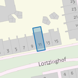 Perceel ZLE00-H-3025