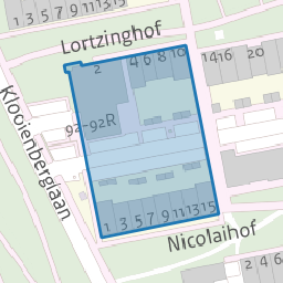 Perceel ZLE00-H-3155