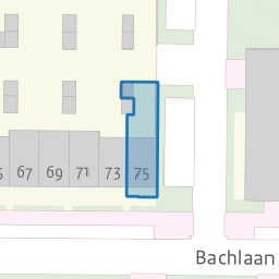 Perceel ZLE00-H-3206