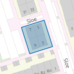 Perceel ZLE00-H-3245