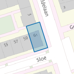 Perceel ZLE00-H-3254