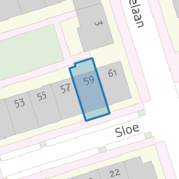 Perceel ZLE00-H-3255