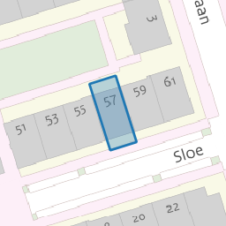 Perceel ZLE00-H-3256