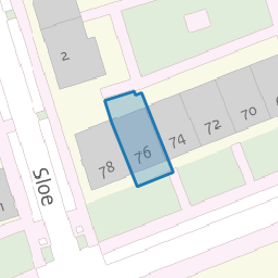 Perceel ZLE00-H-3292