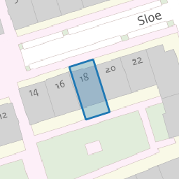 Perceel ZLE00-H-3303