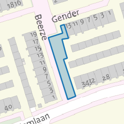 Perceel ZLE00-H-3372