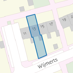 Perceel ZLE00-I-2116