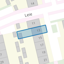 Perceel ZLE00-I-2388