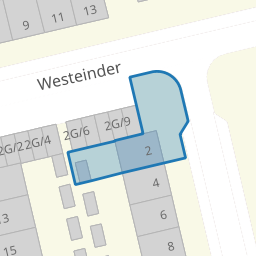 Perceel ZLE00-I-2543