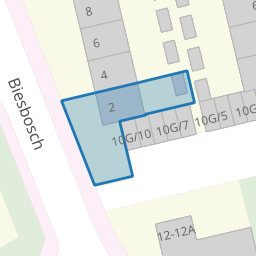 Perceel ZLE00-I-2609