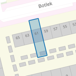 Perceel ZLE00-I-2651