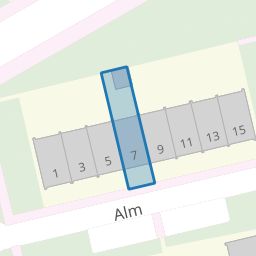 Perceel ZLE00-I-3021