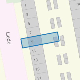 Perceel ZLE00-I-3253