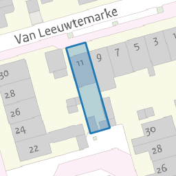 Perceel ZLE00-K-1160