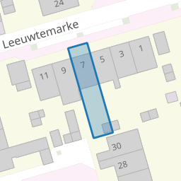 Perceel ZLE00-K-1162